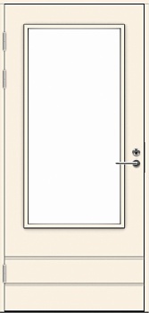 фото дверь входная террасная swedoor by jeld-wen po1893 w16