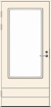     swedoor by jeld-wen po1893 w16