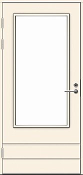 фото дверь входная террасная swedoor by jeld-wen po1893 w16