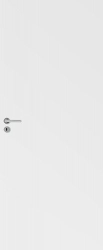   SWEDOOR by Jeld-Wen Steady 411, M9x21,  NCS S 0502-Y