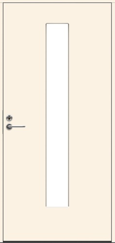    SWEDOOR by Jeld-Wen Character Tower Eco, 10x21, 