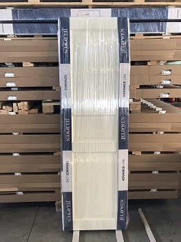 фото дверь белая филенчатая swedoor by jeld-wen craft 101, м7*21, №10