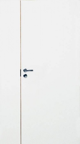 Дверь SWEDOOR by Jeld-Wen модель Stable 401 + Боковая створка белый