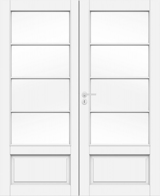     swedoor by jeld-wen craft 133, 