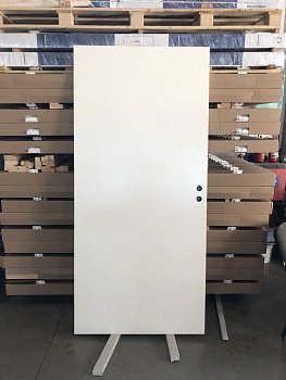 фото дверь белая гладкая swedoor by jeld-wen easy 201, м10*21, №26