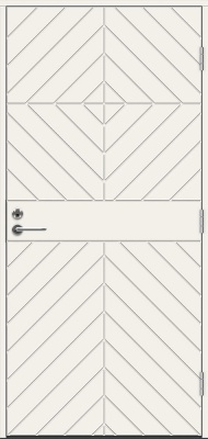    SWEDOOR by Jeld-Wen Classic Grieg Eco 