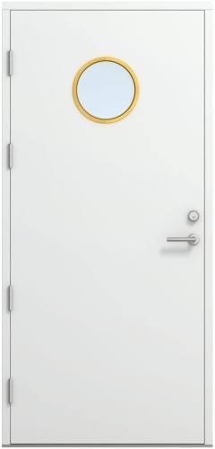   Kaski Naruska Thermo,  NCS S 0502-Y, M10x21, 