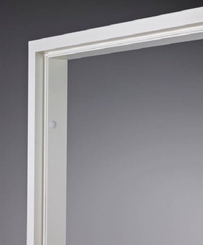 Коробка белая с уплотнителем, с петлей, модель 603  7x21/92   ( SWEDOOR JW  Финляндия)