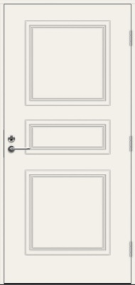   SWEDOOR by Jeld-Wen Classic Puccini Eco, lc200, 9*21, 