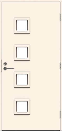     SWEDOOR by Jeld-Wen Function Botnia Eco 10x21 