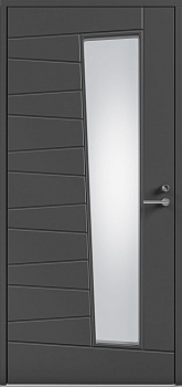 Дверь входная Kaski Future Matar Thermo