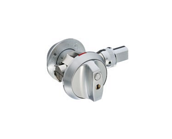Врезной замок в комплекте с цилиндром ABLOY® ME156 (c LC802)
