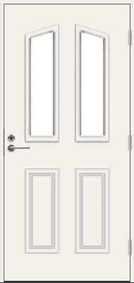    SWEDOOR by Jeld-Wen Classic Rossini Eco 