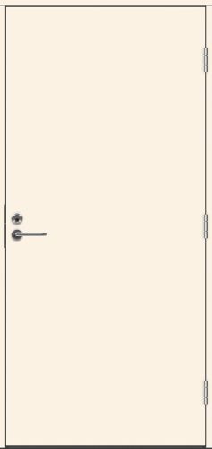    SWEDOOR by Jeld-Wen Function Bering Eco, 10x21, 