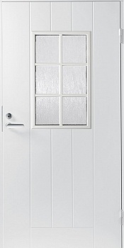    SWEDOOR by Jeld-Wen Basic B0015, 