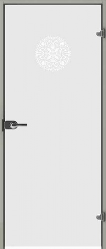  SWEDOOR by Jeld-Wen  Spa ornamentw plus, 8x21