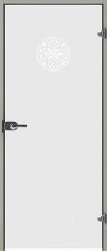 Дверь SWEDOOR by Jeld-Wen модель Spa ornamentw plus, М8x21