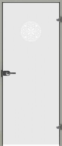 Дверь SWEDOOR by Jeld-Wen модель Spa ornamentw plus, М8x21