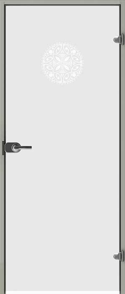 Дверь SWEDOOR by Jeld-Wen модель Spa ornamentw plus, М8x21