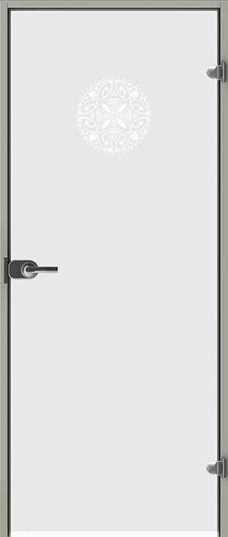 Дверь SWEDOOR by Jeld-Wen модель Spa ornamentw plus, М8x21