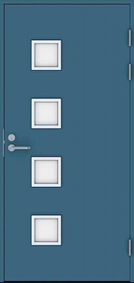   SWEDOOR by Jeld-Wen Function F2090 W82 