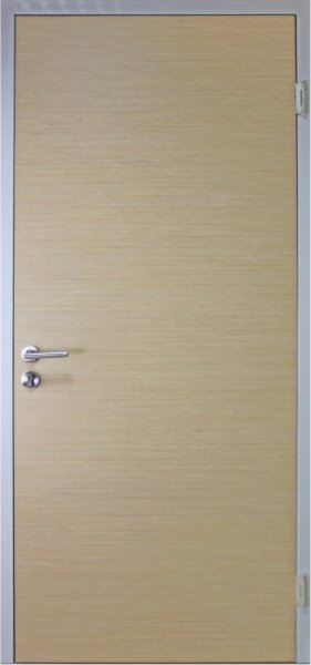 Дверь Норд Комбо с заполнением сплошным ДСП (тип ОН)