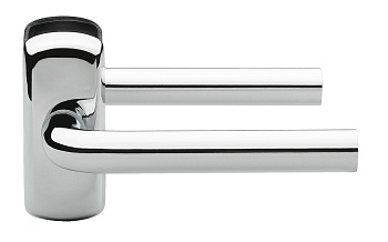 Ручка нажимная Abloy (Аблой) Presto 3-16s/0630 односторонняя с защитным щитком снаружи