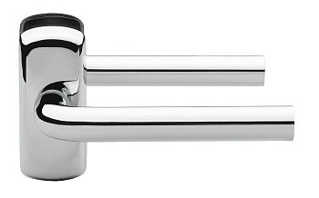 Ручка нажимная Abloy (Аблой) Presto 3-16s/0630 односторонняя с защитным щитком снаружи