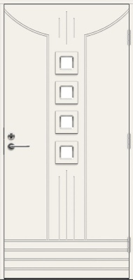    SWEDOOR by Jeld-Wen Function Suez Eco 