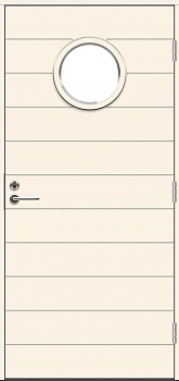     swedoor by jeld-wen function biscaya eco