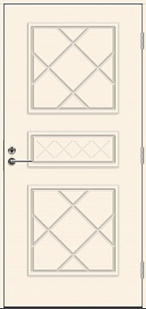     swedoor by jeld-wen classic sousa eco