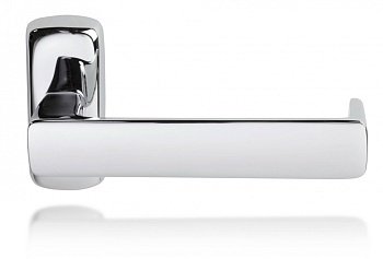 Ручка ABLOY EXIT EH004 FORUM 4/0750 двусторонняя с раздельным штоком