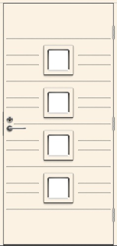     SWEDOOR by Jeld-Wen Function Marmara Eco, 10x21, 