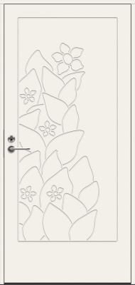    SWEDOOR by Jeld-Wen Character Tulip Eco 