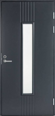    SWEDOOR by Jeld-Wen Function F2050 W28 
