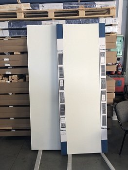 фото дверь белая гладкая swedoor by jeld-wen stable 401, м8*21, №27