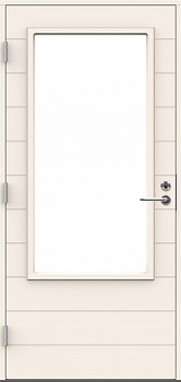 фото входная дверь для террас и балконов swedoor by jeld-wen terrace eco ladoga w16