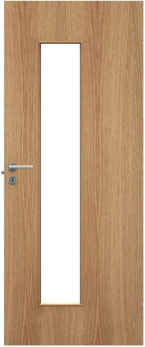 фото дверь массивная шпонированная swedoor by jeld-wen stable 420