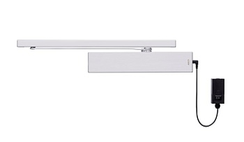 ASSA ABLOY DC700G-FM свободно-распашной доводчик для одностворчатых дверей с технологией CAM-MOTION®