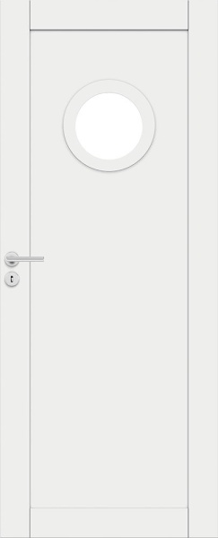 Дверь SWEDOOR by Jeld-Wen модель Unique 530