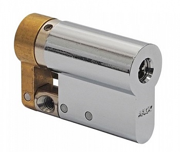 Цилиндр ABLOY DIN CY326U односторонний (ключ Novel)