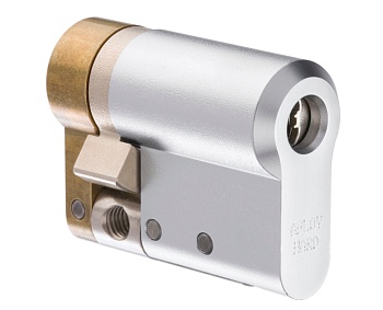 Цилиндр ABLOY DIN CY331T односторонний (ключ Protec2)