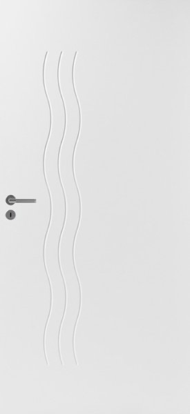 Дверь SWEDOOR by Jeld-Wen модель Bath Laine RVK, M9x21