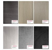 фото Палитра заказных пленок Kapelli