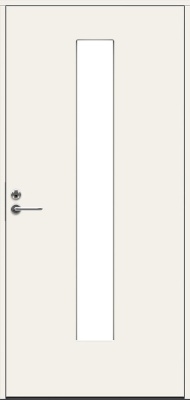    SWEDOOR by Jeld-Wen Character Tower Eco 