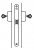 Корпус замка Abloy (Аблой) 4181