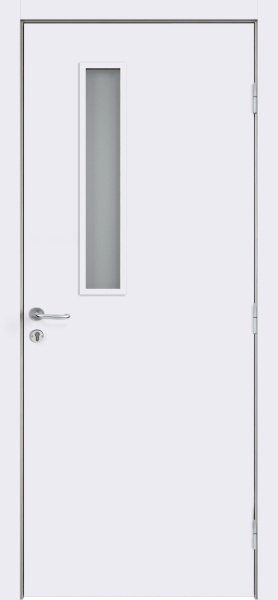 Дверь СМАРТ FIRE 9%-2 EIS30/38dB крашеное