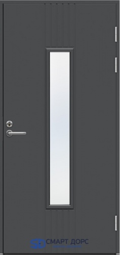    SWEDOOR by Jeld-Wen Function F2050 W28, 10x21, , Ҹ- NCS S 7502-B*