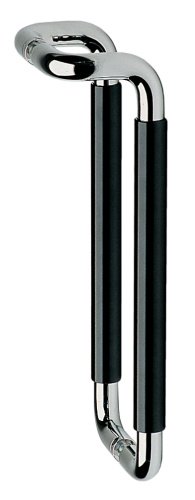 Ручка-скоба Abloy (Аблой) Parlament 216-30/300-400-XX, 300 мм, KILA Латунь полированная и покрытая лаком
