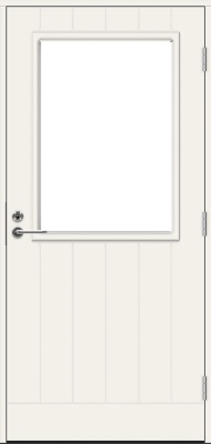       SWEDOOR by Jeld-Wen Terrace Brahms Eco 